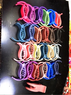 Kẹp càng cua 3 chấu