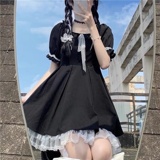 [HÀNG LOẠI 1 CÓ BIGSIZE] Váy/Đầm tiểu thư ulzzang 🧸🧸