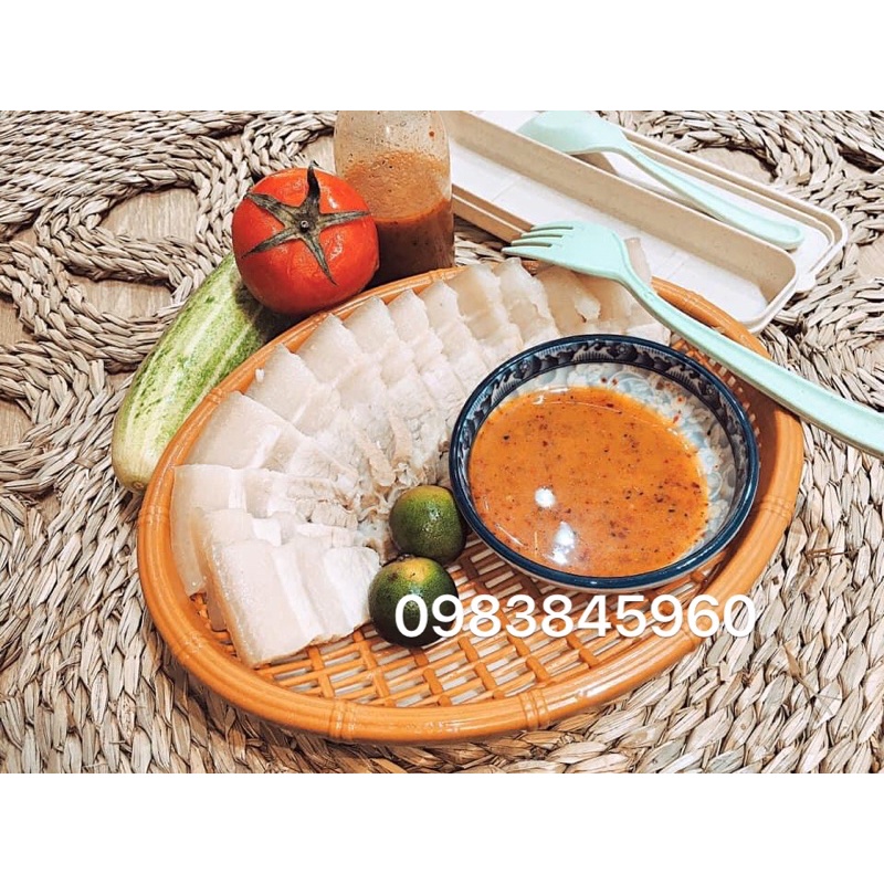 Nước chấm lẩu nướng thần thánh 500ml