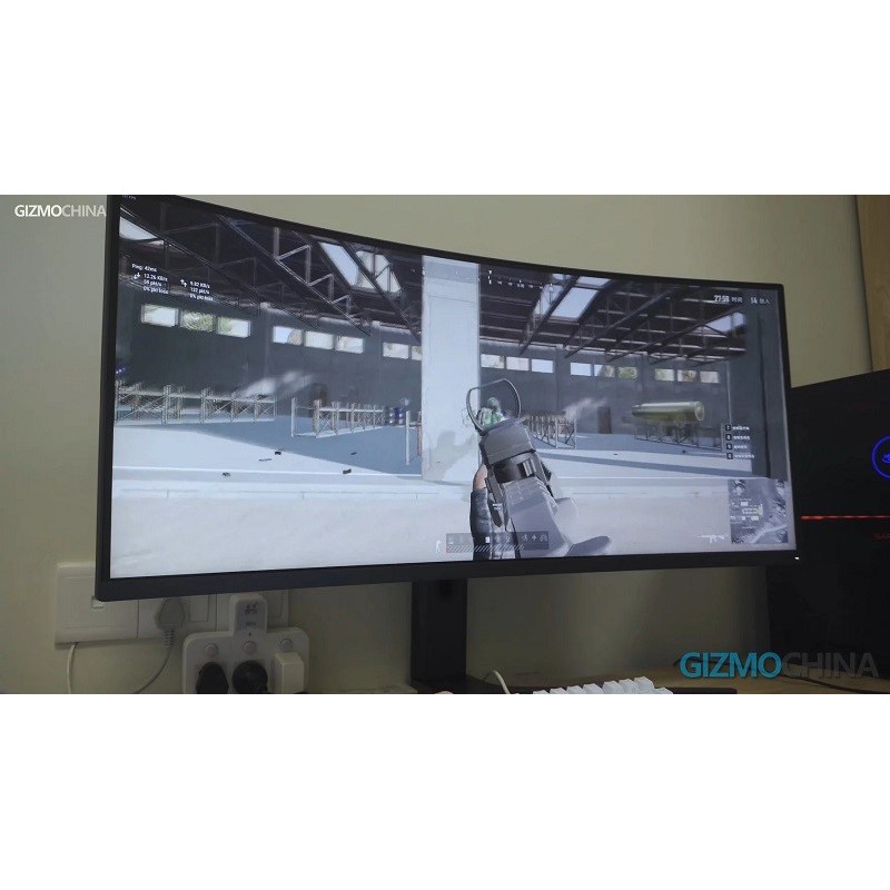 Màn hình máy tính cong Xiaomi Curved Gaming 34' - Màn chơi game giá rẻ cho game thủ - Chính hãng | BigBuy360 - bigbuy360.vn