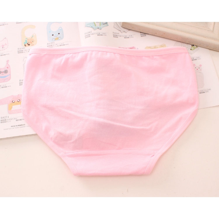 ✨CindyMom✨ Birds Quần Short Cotton Bé Gái Tinh Khiết Thoải Mái, Bé Gái Dễ Thương Đồ Lót / Quần Lót / Quần Short