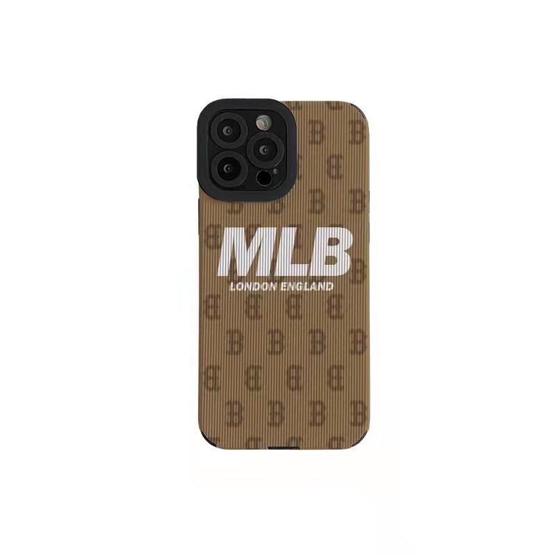 Ốp điện thoại MLB sáng tạo chống nước bảo vệ toàn diện thích hợp cho IPhone 13/12romax Apple 11 XR ASV7