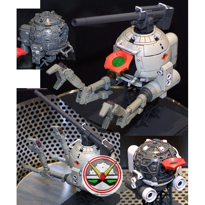 MÔ HÌNH GUNDAM BANDAI MG 1/100 BALL VER KA