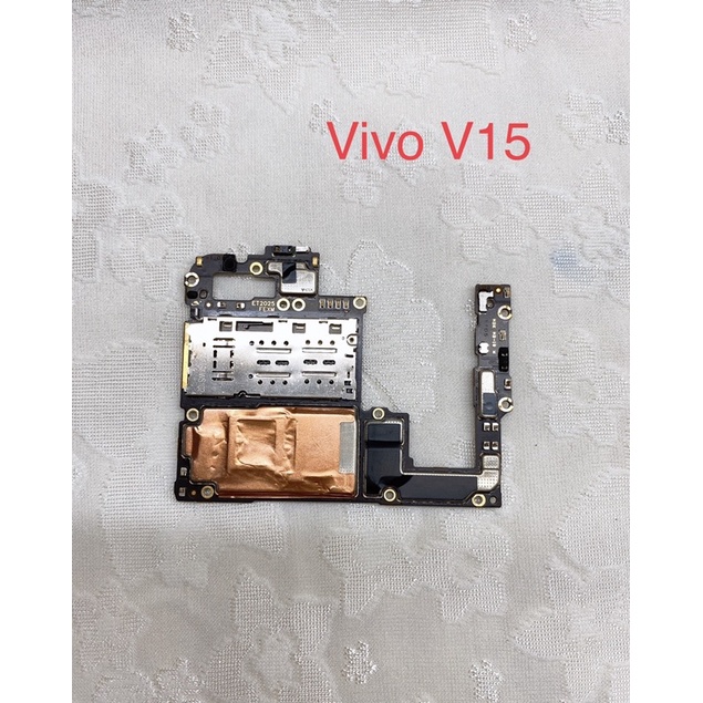 Main Vivo V15 , zin tháo máy, full chức năng, ko mật khẩu