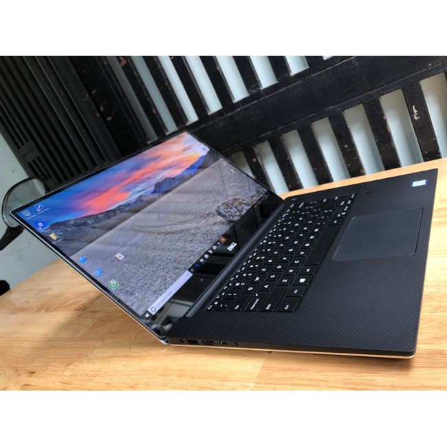 Laptop Dell XPS 9560, i7 7700HQ, 16G, 512G, vga GTX1050, 15,6in 4K [GAMING] | BigBuy360 - bigbuy360.vn