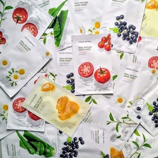 Mặt nạ giấy nature republic