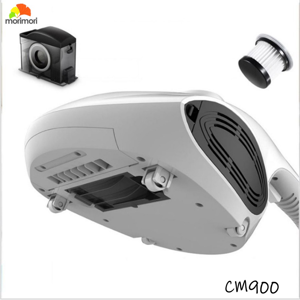MÁY HÚT BỤI UV CẦM TAY HÃNG DEERMA MÃ CM900