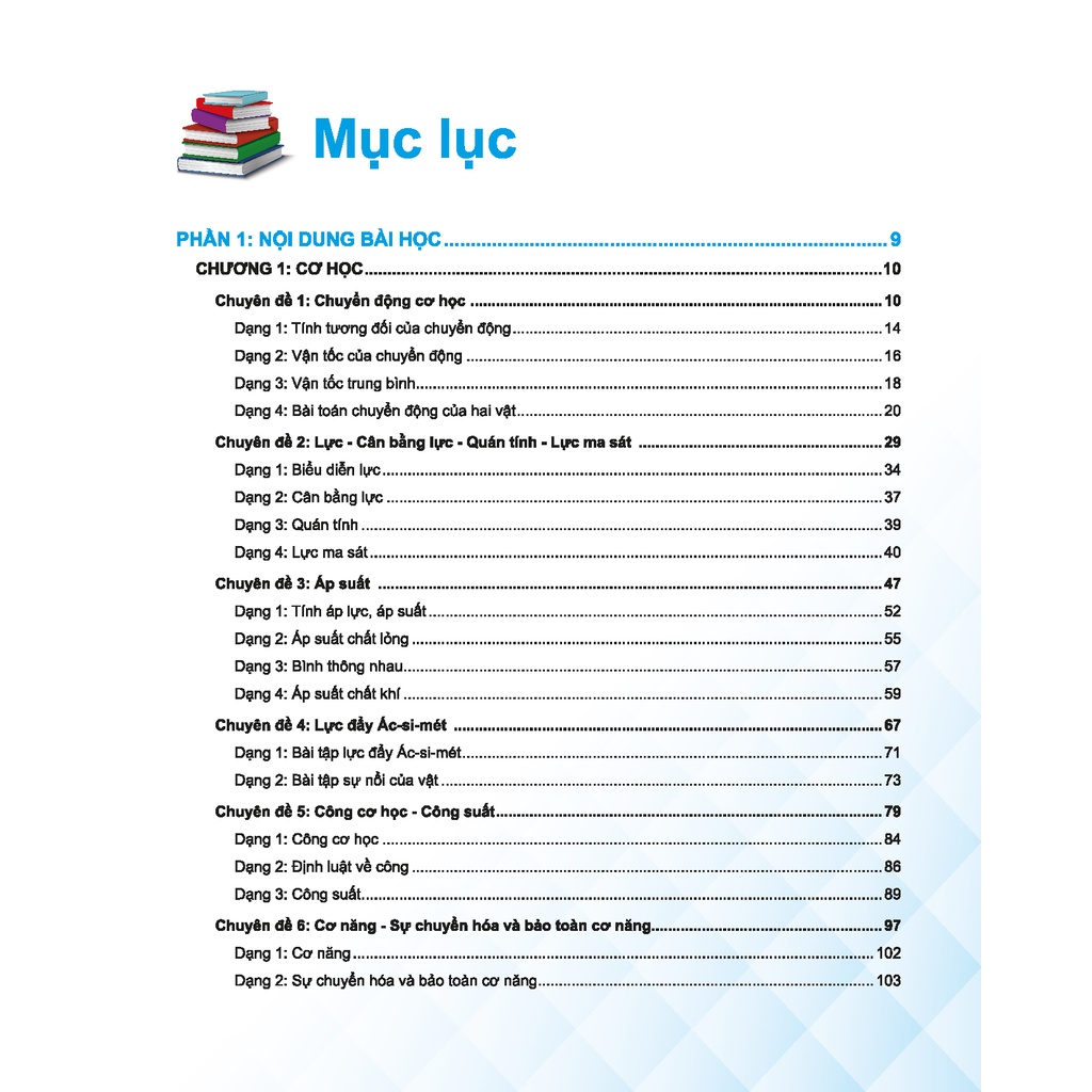 Sách - Bí quyết tăng nhanh điểm kiểm tra Vật lí 8 - Tái bản lần 1 - Tham khảo lớp 8 - Chính hãng CCbook