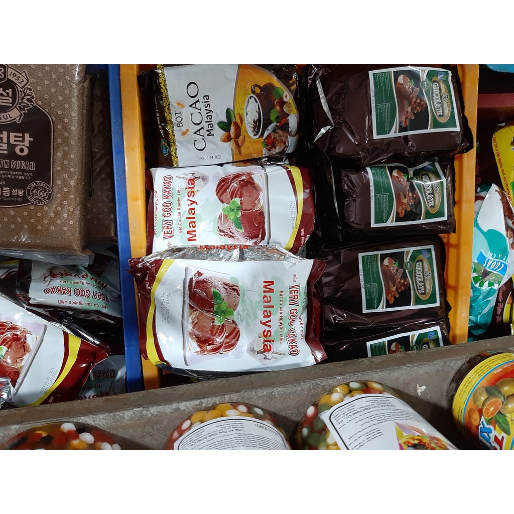 Bột Cacao Very Good KaKao Malaysia[FREE SHIP] tap hoa havy