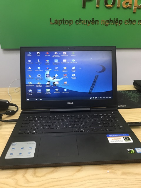 Dell inspirion 7567 . Gaming hot | BigBuy360 - bigbuy360.vn