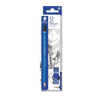 BÚT CHÌ ĐỨC STAEDTLER NHIỀU SIZE NGÒI