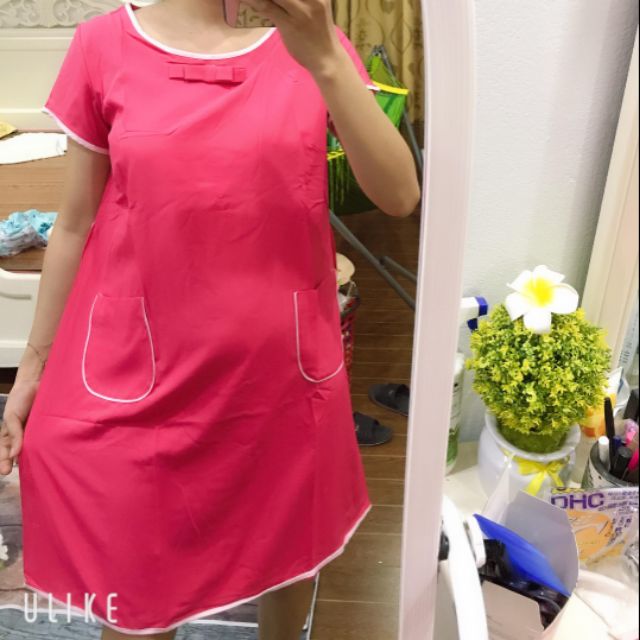 Váy Bầu Công Sở