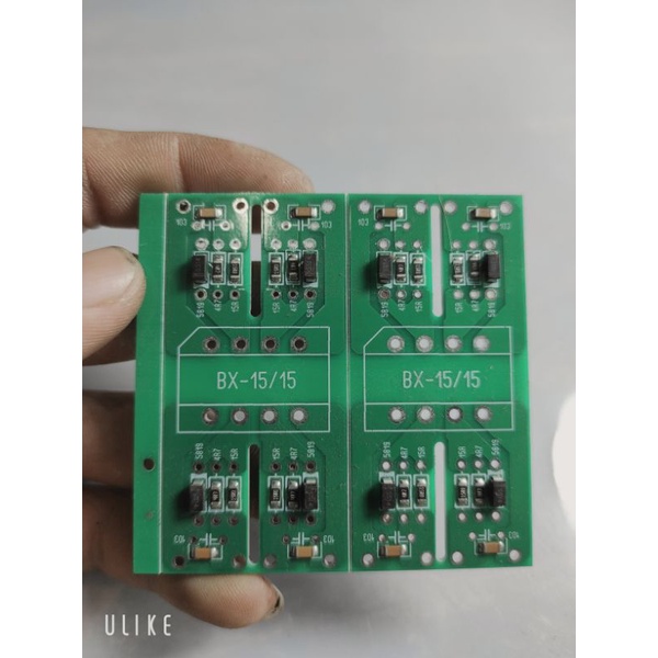 BO CHIA XUNG IGBT 15:15