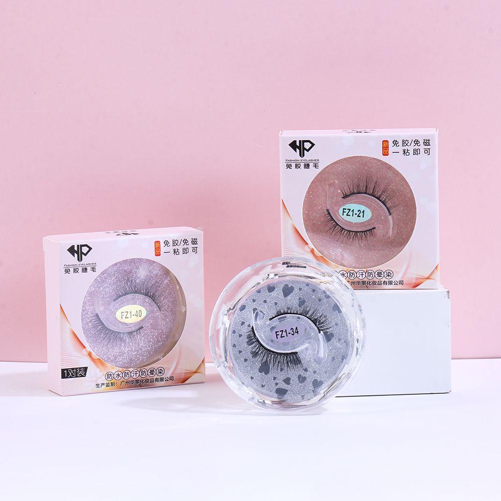 1 Cặp Lông Mi Giả Siêu Mịn Hanmade Thời Trang Cho Nữ