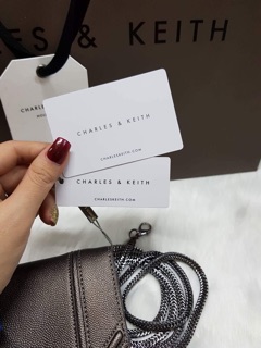 Túi Charles & keith