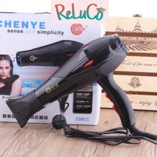 Máy sấy tóc chenye❤️freeship❤️máy sấy cao cấp❤️máy sấy tóc công suất lớn