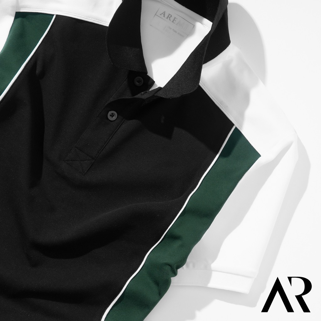 [Mã FAMALLT5 giảm 15% đơn 150K] Áo Polo Nam cổ trụ ,thun cao cấp from chuẩn, thiết kế phong cách sang trọng AREMI ARPL68 | BigBuy360 - bigbuy360.vn