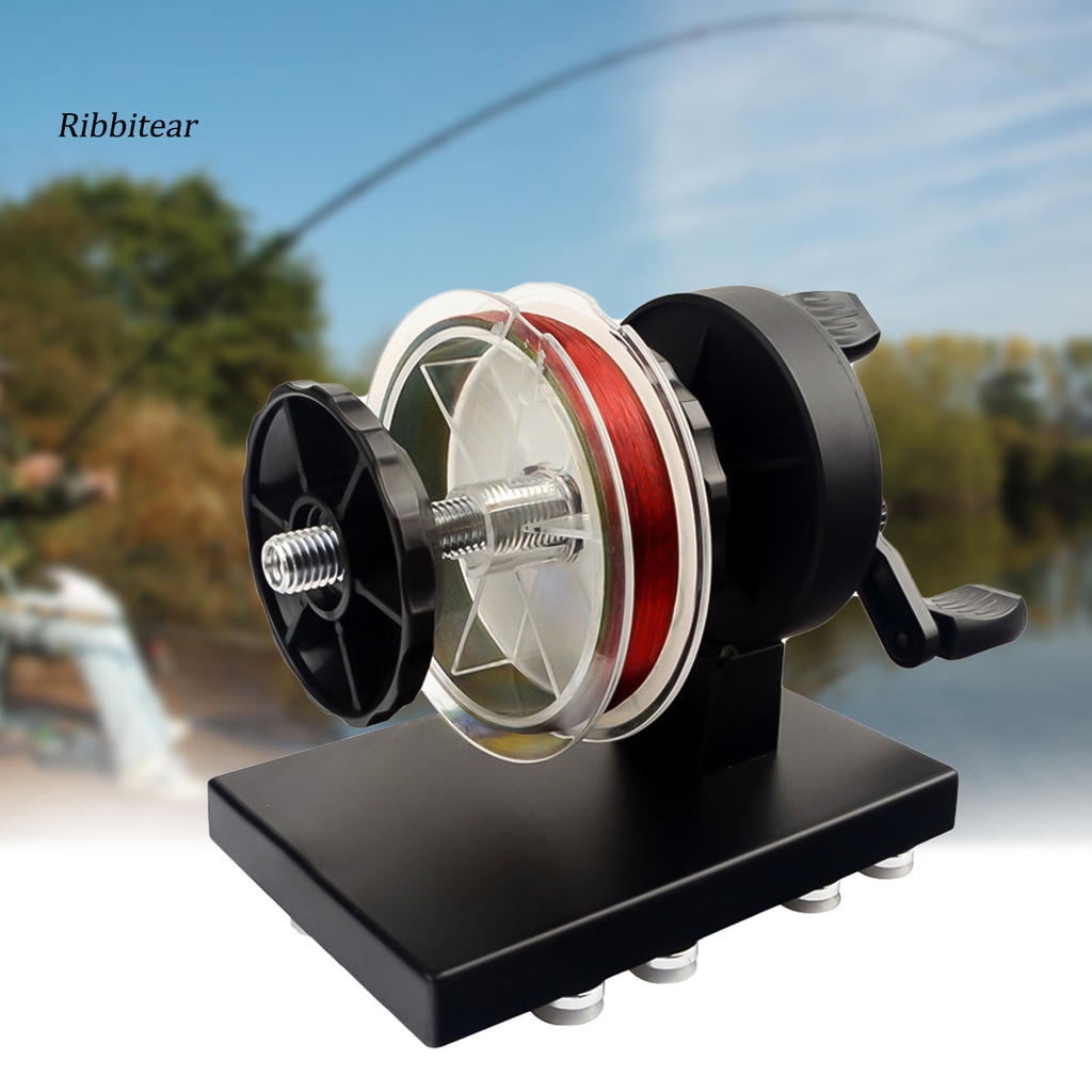 Máy Câu Cá Di Động Có Giác Hút Tiện Dụng