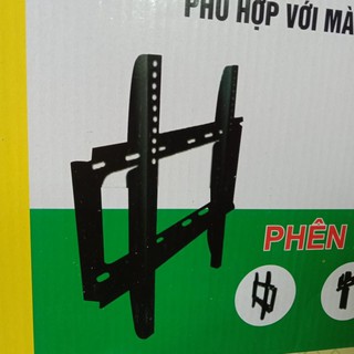 GIÁ TREO TIVI MÀN HÌNH PHẲNG 40"-->70"