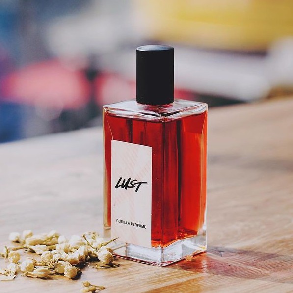 Nước hoa LUSH - White Label Perfume (Dirty, Karma, Breath Of God, What Would Love Do?, Lust, Rose Jam, I’m Home) | Thế Giới Skin Care