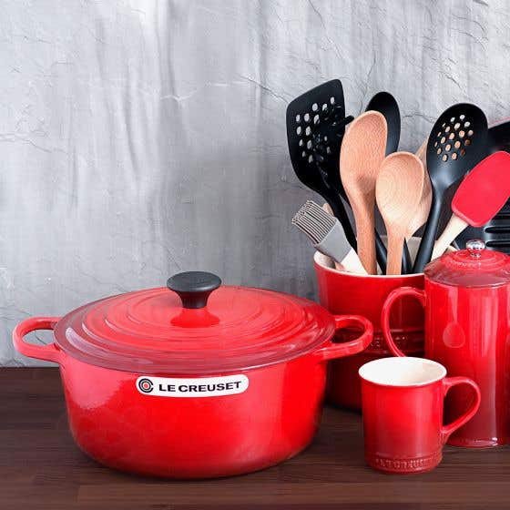 NỒI GANG LE CREUSET 22cm