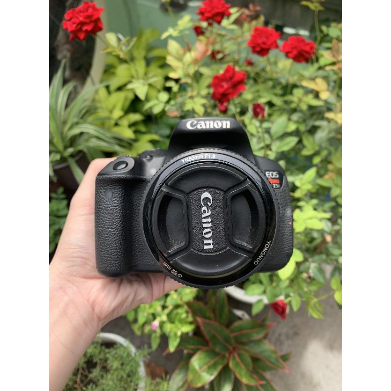 Máy ảnh Canon 700d