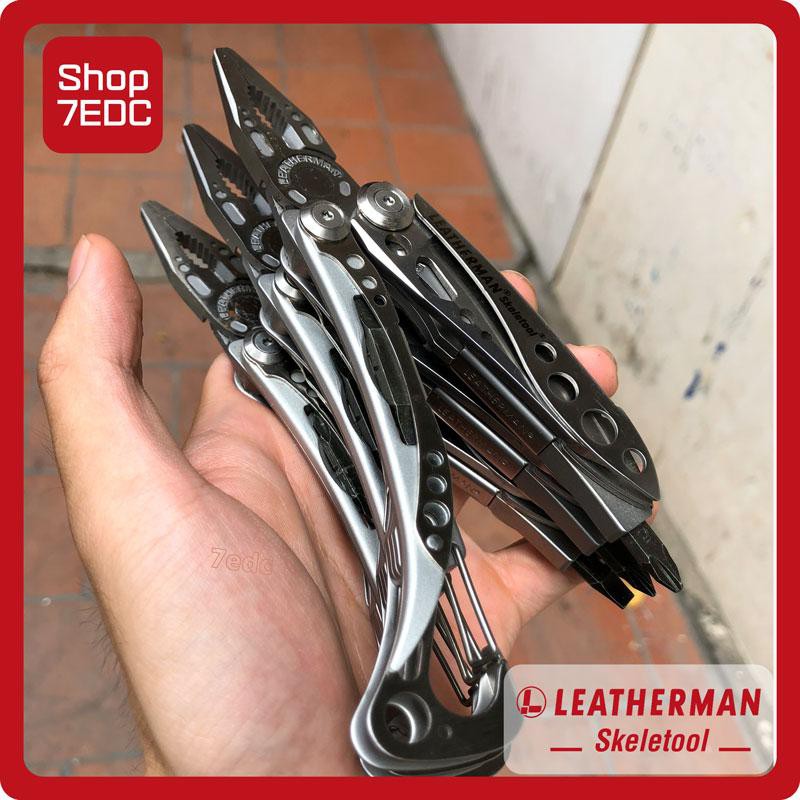 Dao đa năng Leatherman Skeletool