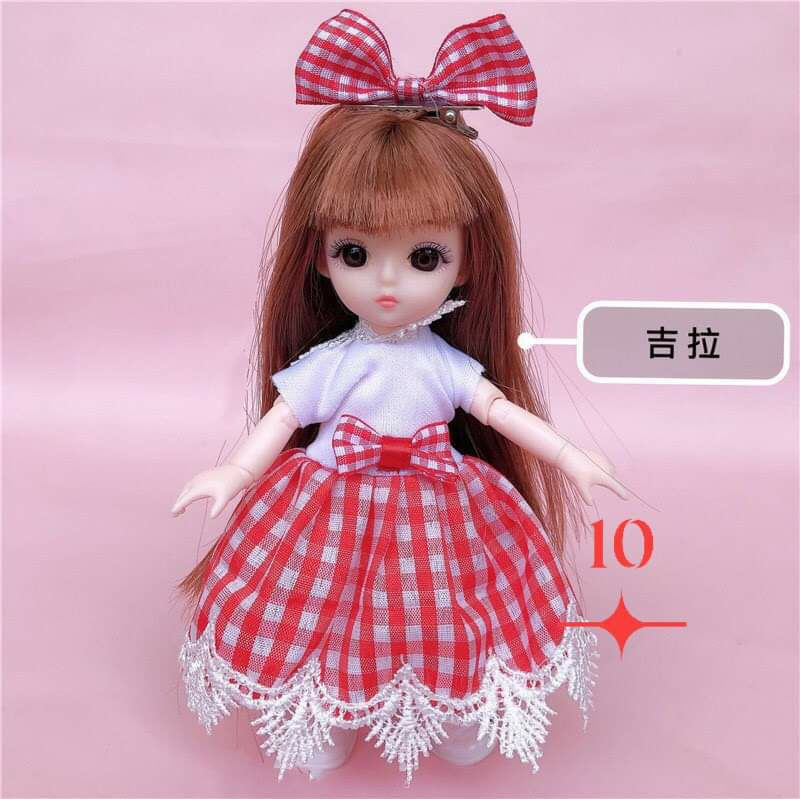 búp bê 16cm phần 2