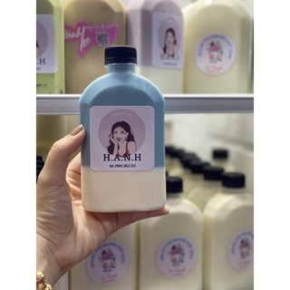 Gía sỉ COMBO 50 chai dẹp bầu nắp nhựa nap nhôm 330ml