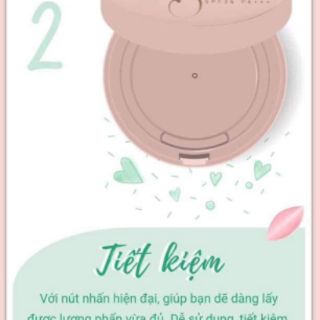 Phấn nước cao cấp Hàn Quốc Cc Cushion