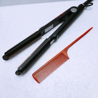 (Tặng lược chia tóc)Máy là cụp tóc