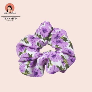 Scrunchies - Nơ cột tóc dễ thương bản to
