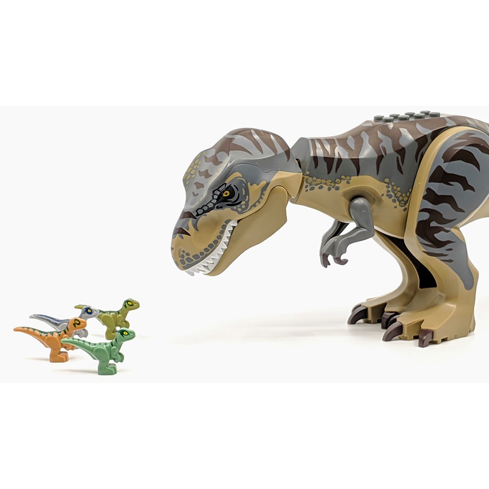 Đồ chơi khủng long bạo chúa Tyrannosaurus Jurassic World