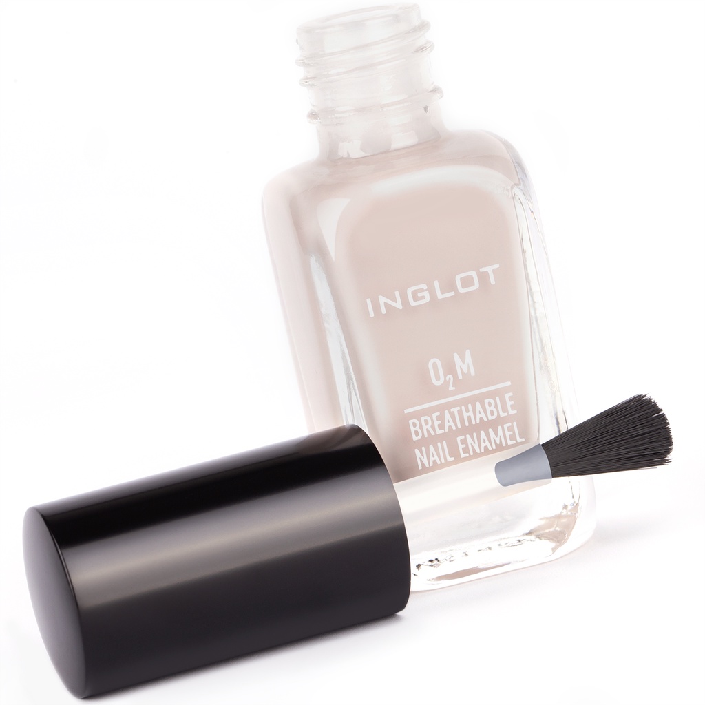 Inglot Sơn móng tay O2M Breathable Nail Enamel Màu 441 - 662