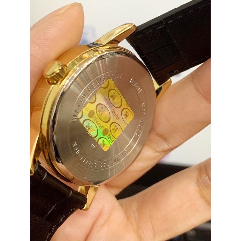 Đồng hồ nam dây da Casio chính hãng Anh Khuê MTP-V002GL-7B2UDF | BigBuy360 - bigbuy360.vn