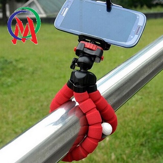 Giá đỡ mini 3 chân đế điện thoại, gậy bạch tuộc