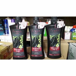 DẦU GỘI FRESH BỒ KẾT 650g