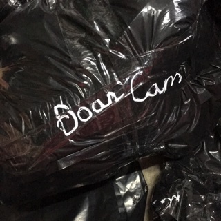 Giày si của chị doan cam