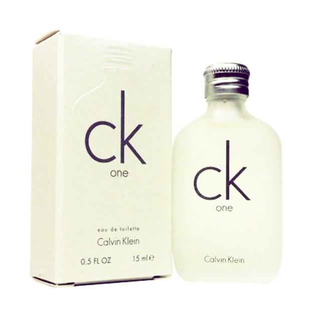 Nước hoa unisex Ck one