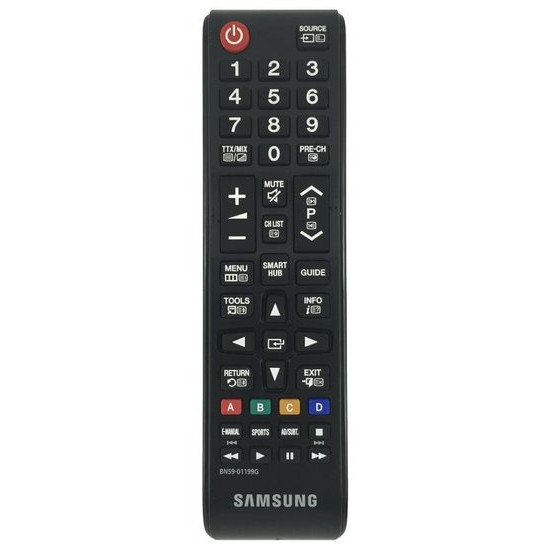 REMOTE ĐIỀU KHIỂN TIVI SAMSUNG SMART NGẮN - XỊN 100%