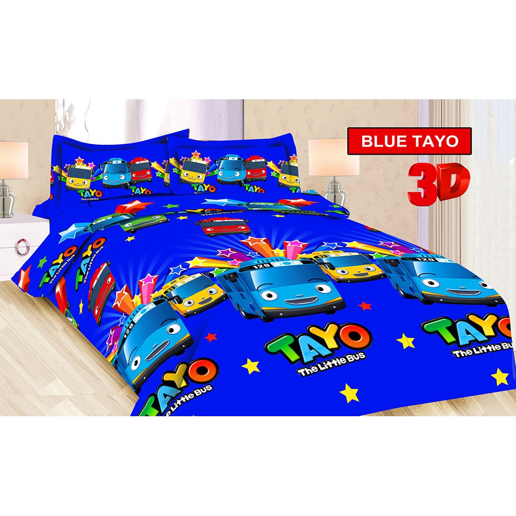 Doraemon Bộ Chăn Ga Gối Đệm In Hình Hoạt Hình Dễ Thương 180x200