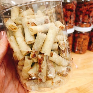 [FREESHIP 99K TOÀN QUỐC] SNACK CHẢ GIÒ TÔM ĐẤT