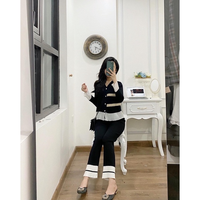 Set len bèo montoghi hàng Quảng Châu L1