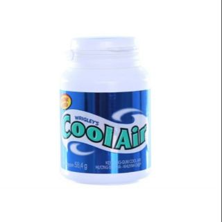 Kẹo Cao Su Cool Air Vị Bạc Hà 58.4g