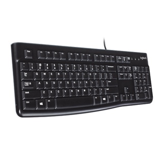 Bàn Phím Có Dây K120 Logitech