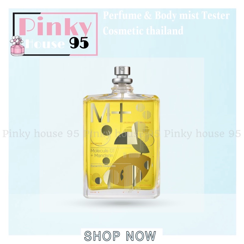 ♛HOT♛ Mẫu thử nước hoa escentric molecules 01 10 ml dạng xịt