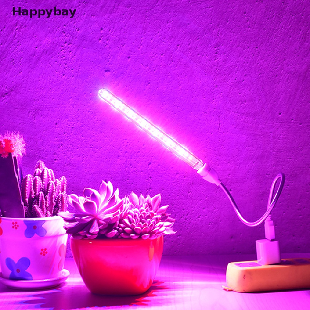 Đèn led trồng cây usb 10w dc 5v tiện dụng