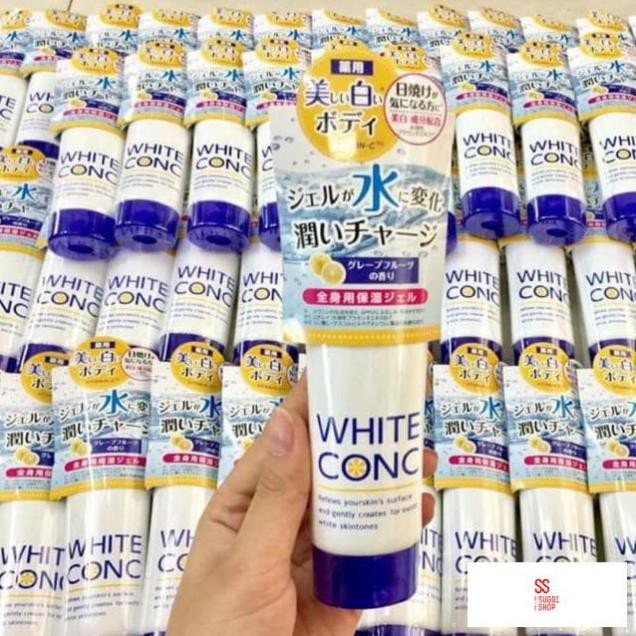 Kem dưỡng trắng da White Conc Watery Cream 90g