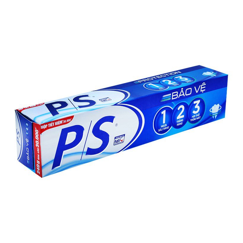 Kem đánh răng P/S Bảo Vệ 123