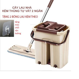 Bộ lau nhà thông minh-vệ sinh nhà cửa